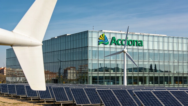 Акции Acciona взлетели после альянса EQT и Norges Bank RUSSPAIN.RU