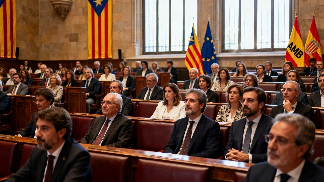 В Барселоне за год обработано рекордное число заявлений жителей RUSSPAIN