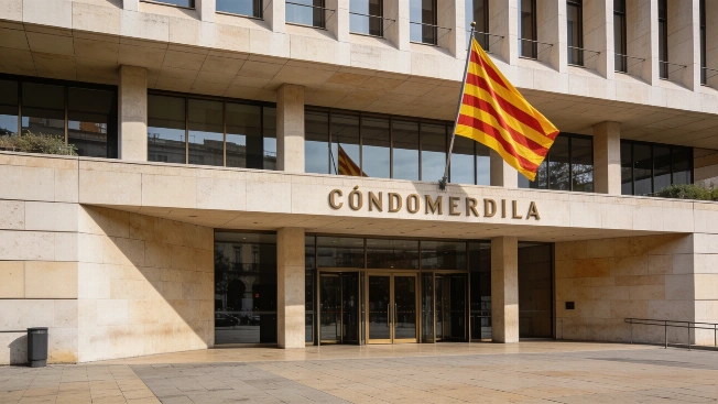 Aliança Catalana выходит на третье место в Каталонии RUSSPAIN