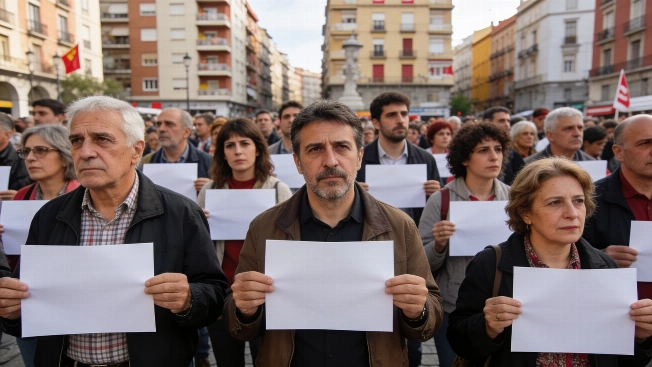 В Испании объявлена общенациональная забастовка из-за кризиса жилья RUSSPAIN.RU