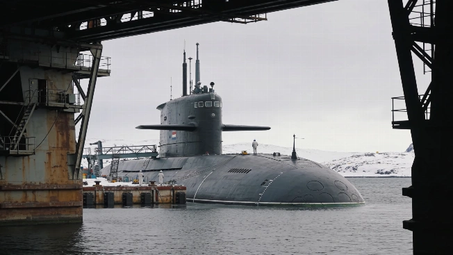 Россия готовит к приёму 130-метровый атомный Perm RUSSPAIN.RU