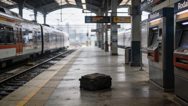 Вся сеть Rodalies в Каталонии остановлена из-за отказа машинистов RUSSPAIN.RU