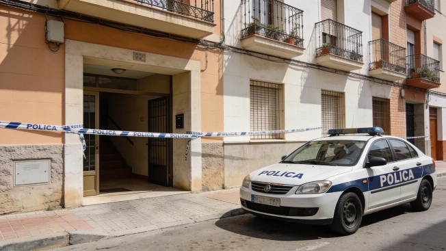 В Валенсии ищут пасынка после гибели мужчины с травмой головы RUSSPAIN.RU