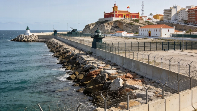МИД Испании выделил дезинформацию как фактор кризиса в Сеуте RUSSPAIN.RU