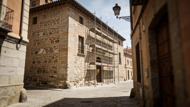В Толедо готовят 28 квартир в историческом здании RUSSPAIN.RU