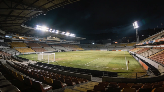 Santa Fe и América de Cali сыграют ключевой матч в Боготе RUSSPAIN