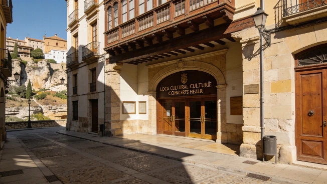 В Куэнке соберутся более 50 музыкантов со всей Испании RUSSPAIN