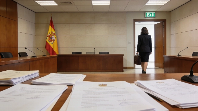 Бегонья Гомес сменила адвоката перед судом присяжных RUSSPAIN