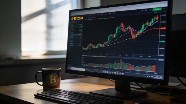 Биткоин выстрелил после решения SEC: что теперь ждёт рынок RUSSPAIN.RU