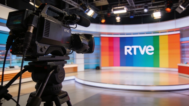 RTVE объявит участника Eurovisión Junior 2026 в финале 'El perro andaluz' RUSSPAIN