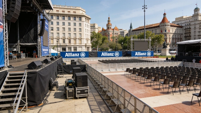 Культурные лидеры бойкотируют фестиваль в Мадриде из-за спонсора Allianz RUSSPAIN.RU
