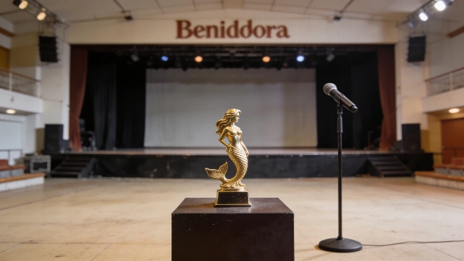 Benidorm Fest 2027 собрал 18 претендентов на Sirenita de Oro RUSSPAIN.RU