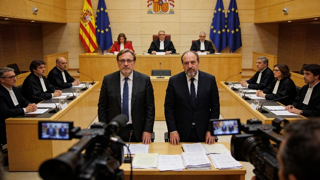 Суд ЕС признал амнистию каталонских сепаратистов законной RUSSPAIN