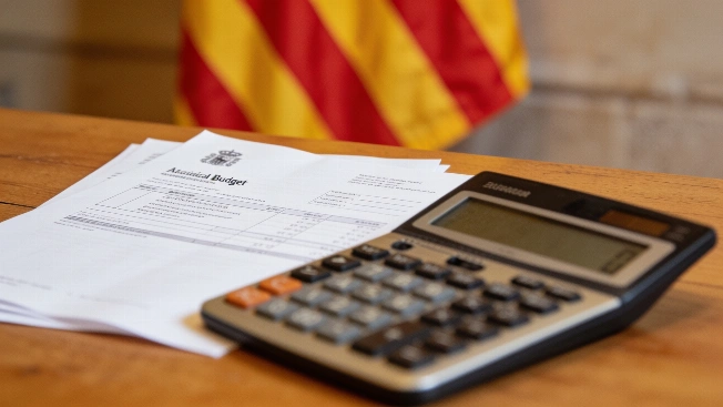 Каталонские власти начали подготовку бюджета на 2027 год RUSSPAIN