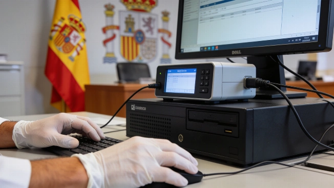 Суд в Мадриде требует сохранить досье МВД на журналистов RUSSPAIN.RU