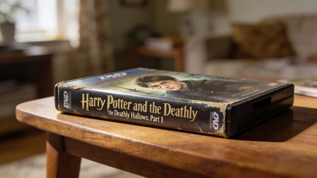 J.K. Rowling назвала свой любимый фильм о Гарри Поттере RUSSPAIN