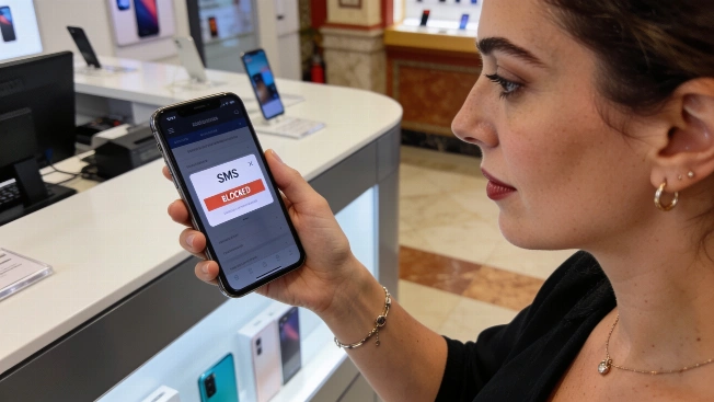 С 15 сентября 2026 года операторы начнут блокировать фирменные SMS без регистрации RUSSPAIN.RU