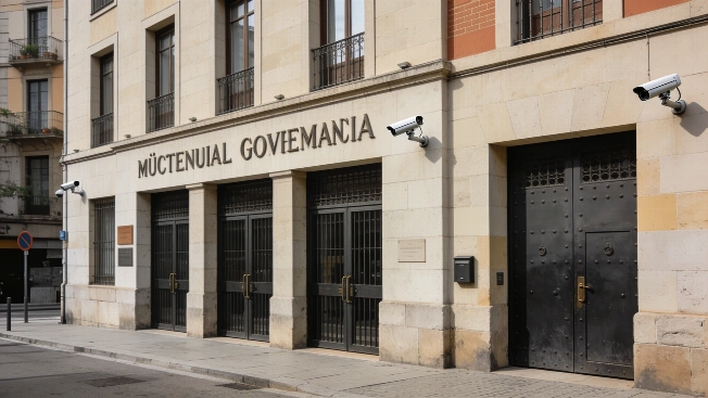 ERC усиливает риторику по безопасности перед муниципальными выборами RUSSPAIN