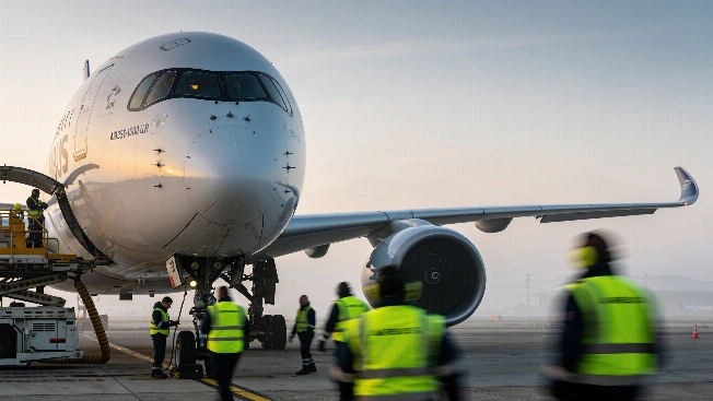 24 часа в небе: как Airbus и Qantas меняют правила игры на дальних маршрутах RUSSPAIN.RU
