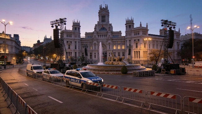Мадрид готовится к масштабной руа: как пройдет празднование победы Испании RUSSPAIN