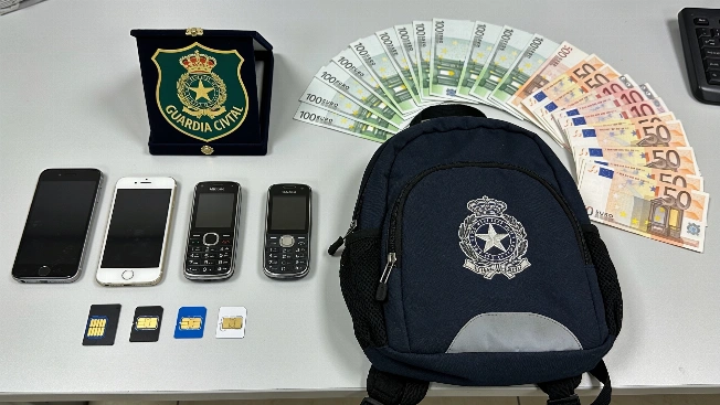 В Мадриде задержан мошенник, выдававший себя за Guardia Civil RUSSPAIN.RU