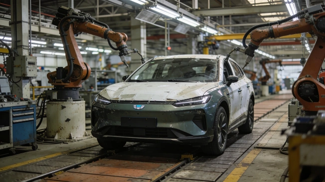 Renault и Geely вкладывают почти миллиард евро в электромобили Бразилии RUSSPAIN.RU