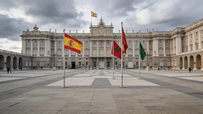 Отношения между Мохамедом VI и Фелипе VI: дистанция вместо доверия RUSSPAIN.RU