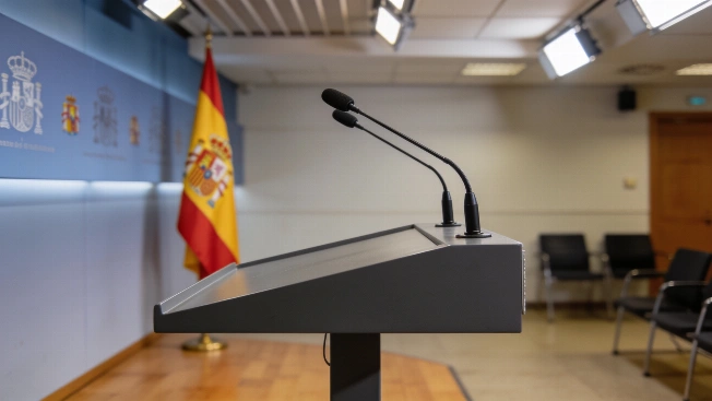 Санкция за предвыборную речь Санчеса в Монклоа RUSSPAIN.RU