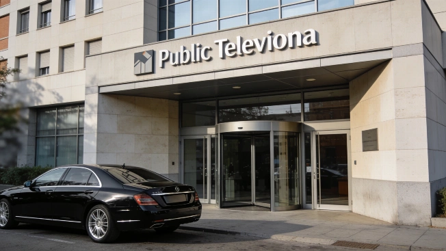В Telemadrid вспыхнул спор из-за найма личного водителя руководителя RUSSPAIN