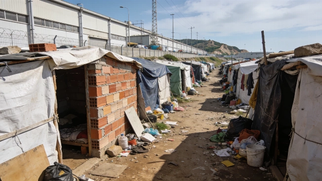 Власти Ceута признали гуманитарный кризис после массового наплыва мигрантов RUSSPAIN.RU