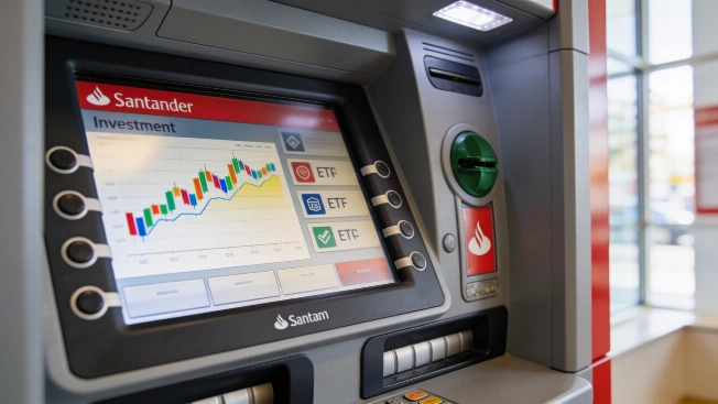 Santander снижает комиссию для молодежи и запускает ETF на криптовалюты RUSSPAIN.RU