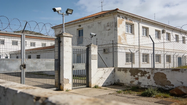 Власти Испании забирают лагерь для мигрантов у волонтёров RUSSPAIN.RU
