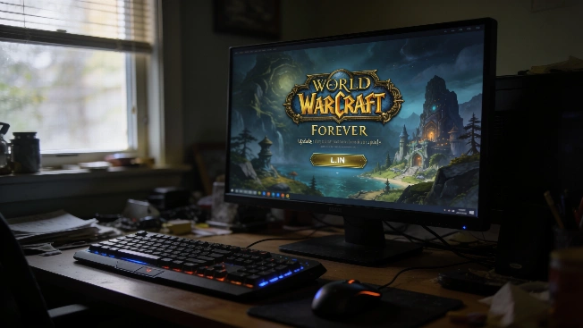 World of Warcraft Forever: Blizzard возвращает Азерот, но по новым правилам RUSSPAIN.RU