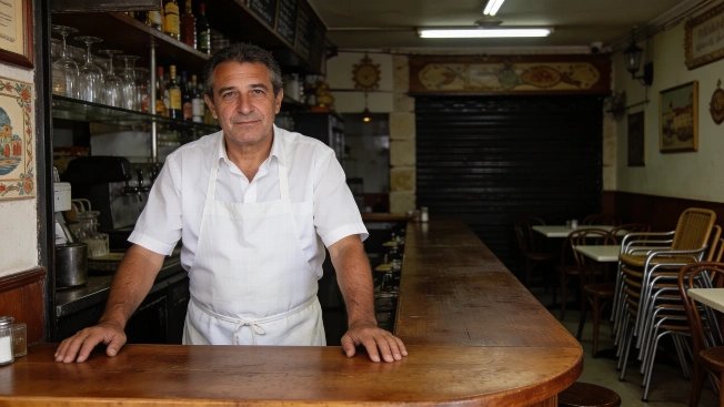 Bar Castilla в Пальме: как уходит эпоха вместе с любимым баром RUSSPAIN.RU