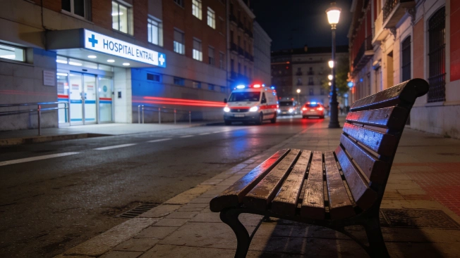 В Мадриде мужчина тяжело ранен выстрелом на улице RUSSPAIN