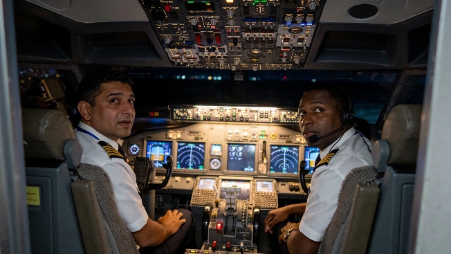 Boeing 737 Ethiopian Airlines пролетел мимо аэропорта: что случилось в небе над Аддис-Абебой RUSSPAIN.RU