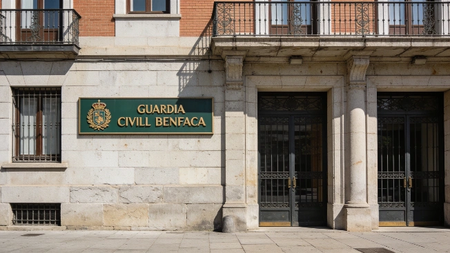 Внутренний конфликт в Guardia Civil из-за участия в мероприятиях 2 мая RUSSPAIN