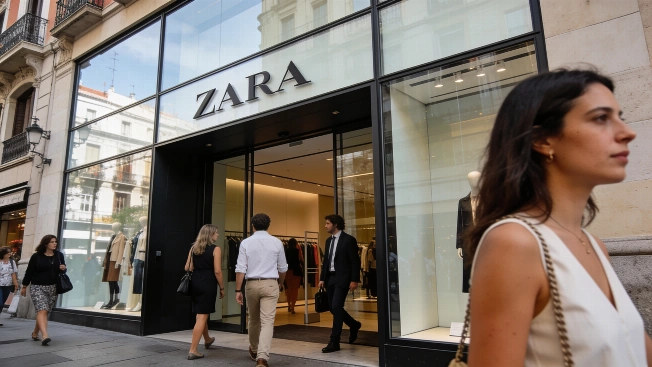 Inditex зарабатывает рекордно много, но инвесторы не верят в сказку RUSSPAIN.RU