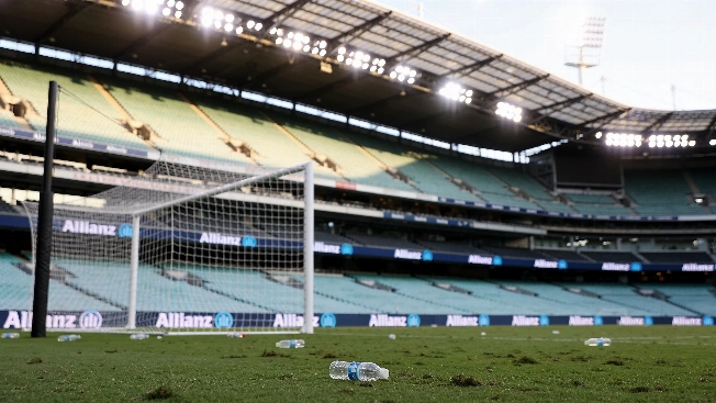 Tottenham Hotspur одержал минимальную победу над Sydney в Сиднее RUSSPAIN