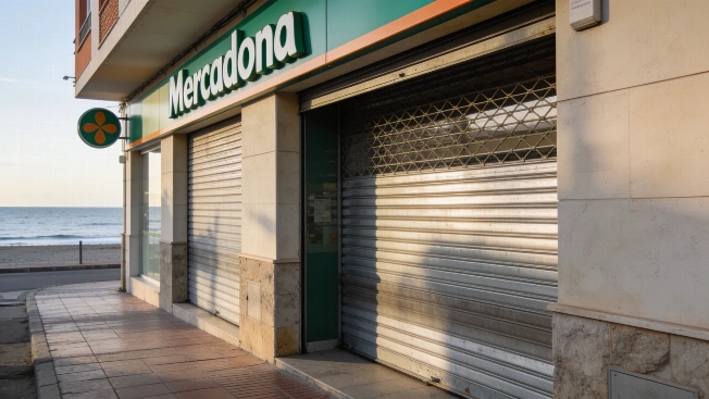 Mercadona закроет магазины в семи провинциях 25 июля RUSSPAIN