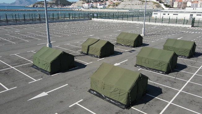 Власти Испании ускоряют меры в Ceута под давлением кризиса RUSSPAIN.RU