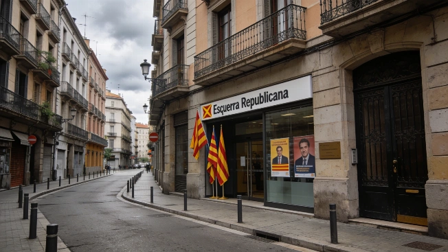 Руфиан выходит на первый план в битве за Барселону RUSSPAIN.RU