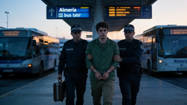В Бельгии задержан беглый киллер, убивший мужчину в Фуэнхироле RUSSPAIN