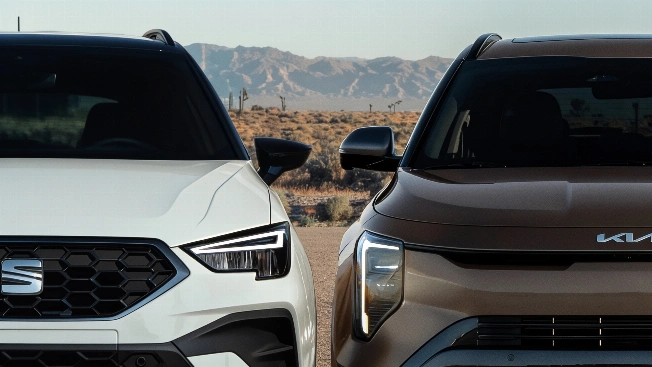 Kia Niro против Seat Arona: какой гибрид выгоднее для семьи RUSSPAIN