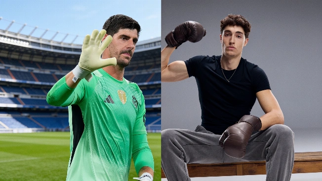 Thibaut Courtois и Plex: две судьбы, один Porsche 911 GT3 RS RUSSPAIN