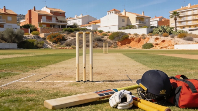 Madrid Cricket Club вынужден проводить домашние матчи в Аликанте RUSSPAIN