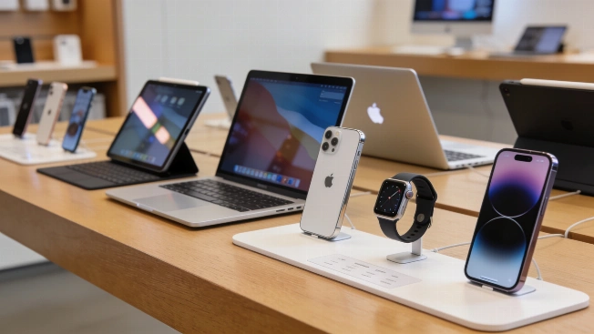 Apple запускает новую программу аренды устройств с Klarna в США RUSSPAIN