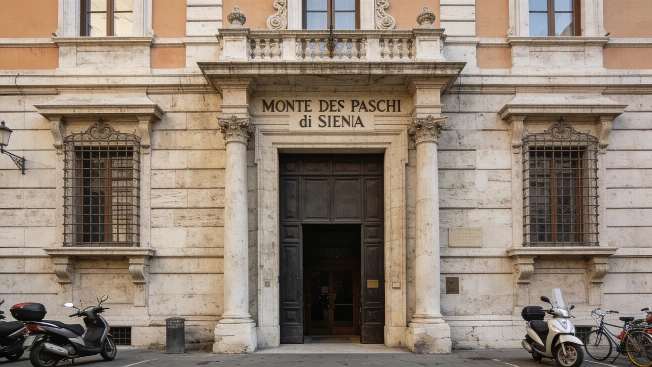 Monte dei Paschi пытается сорвать OPA Intesa Sanpaolo через сделки на 34 млрд RUSSPAIN