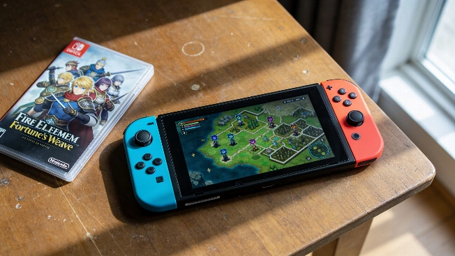 Fire Emblem Fortune’s Weave: как новая часть ломает привычные правила на Switch 2 RUSSPAIN.RU