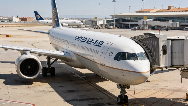 United Airlines вернет прямые рейсы из Валенсии в Нью-Йорк с 2027 года RUSSPAIN